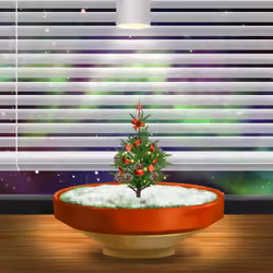BONSAI NFT FARM #5734