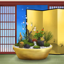 BONSAI NFT FARM #6072