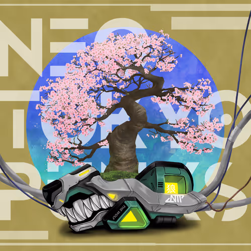 BONSAI NFT FARM #4549