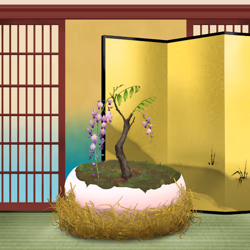 BONSAI NFT FARM #7111