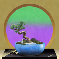 BONSAI NFT FARM #3336