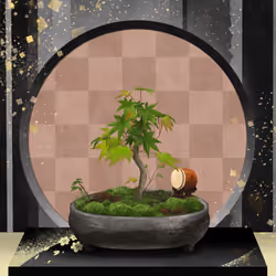 BONSAI NFT FARM #4405