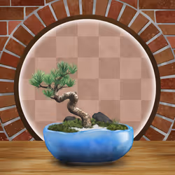 BONSAI NFT FARM #375