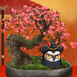 BONSAI NFT FARM #634