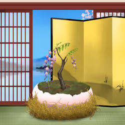 BONSAI NFT FARM #7029