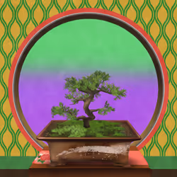 BONSAI NFT FARM #6167