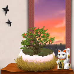 BONSAI NFT FARM #6547