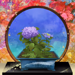 BONSAI NFT FARM #7519