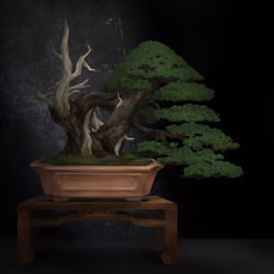 BONSAI NFT FARM #675