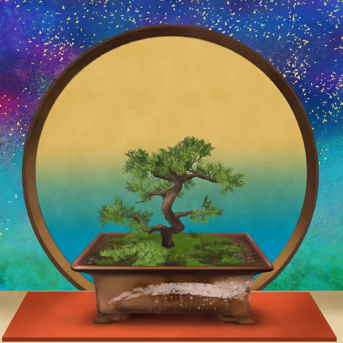 BONSAI NFT FARM #2647