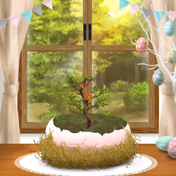 BONSAI NFT FARM #6602
