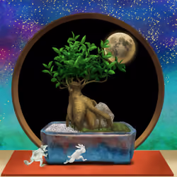 BONSAI NFT FARM #7935
