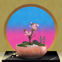 BONSAI NFT FARM #843
