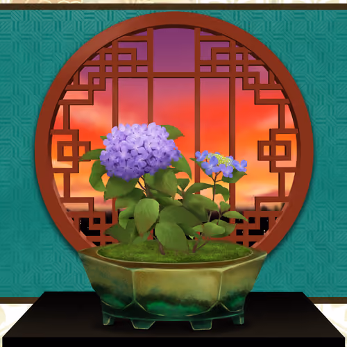 BONSAI NFT FARM #7784