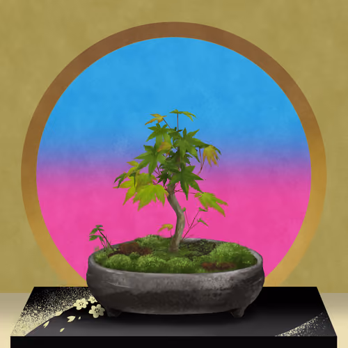 BONSAI NFT FARM #2285