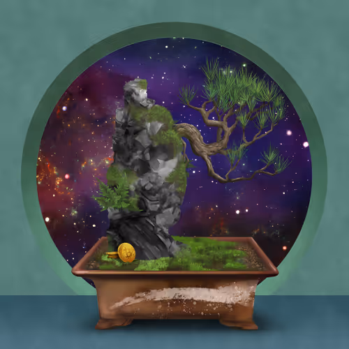 BONSAI NFT FARM #2134