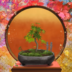 BONSAI NFT FARM #2327
