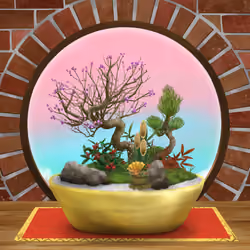 BONSAI NFT FARM #6100