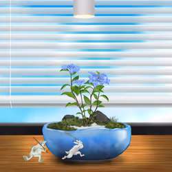 BONSAI NFT FARM #7710