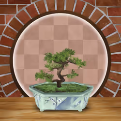 BONSAI NFT FARM #3630