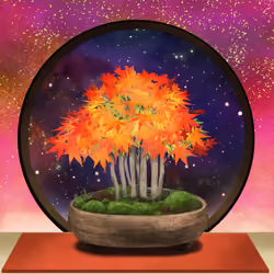 BONSAI NFT FARM #3421