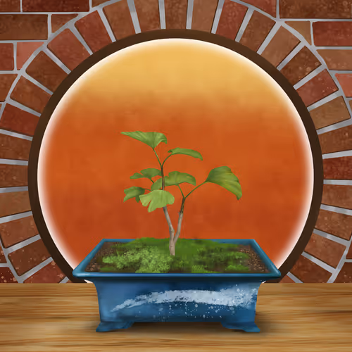BONSAI NFT FARM #3898
