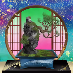 BONSAI NFT FARM #2478