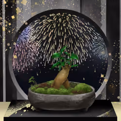 BONSAI NFT FARM #7909