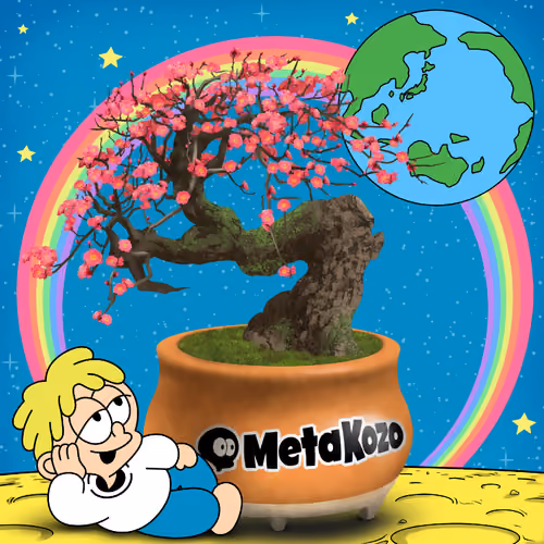 BONSAI NFT FARM #7081