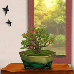 BONSAI NFT FARM #6591