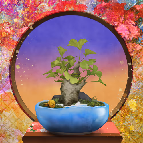 BONSAI NFT FARM #2731