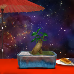 BONSAI NFT FARM #7407