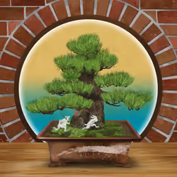 BONSAI NFT FARM #3675