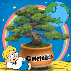 BONSAI NFT FARM #6221
