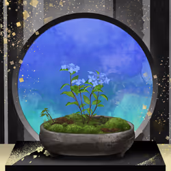 BONSAI NFT FARM #7373