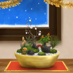 BONSAI NFT FARM #5745