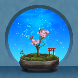 BONSAI NFT FARM #2443