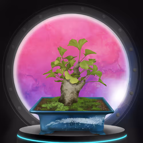 BONSAI NFT FARM #2730