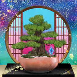 BONSAI NFT FARM #6138