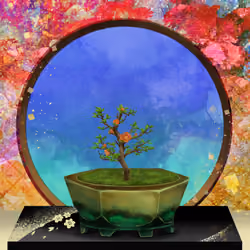 BONSAI NFT FARM #6420