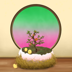 BONSAI NFT FARM #6714