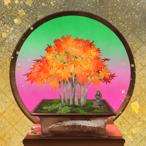 BONSAI NFT FARM #5001