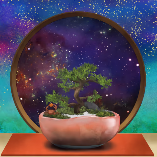 BONSAI NFT FARM #92