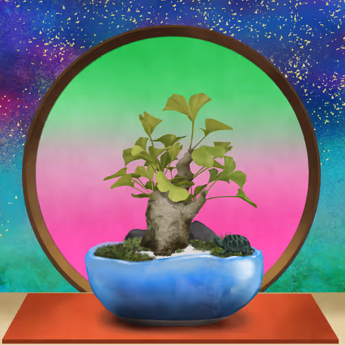 BONSAI NFT FARM #2733
