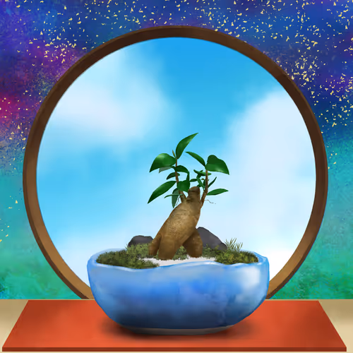 BONSAI NFT FARM #7321