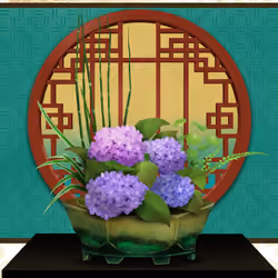 BONSAI NFT FARM #7758