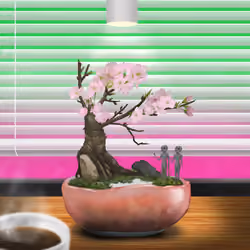 BONSAI NFT FARM #4079