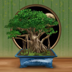 BONSAI NFT FARM #7441