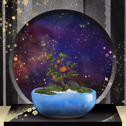 BONSAI NFT FARM #6600