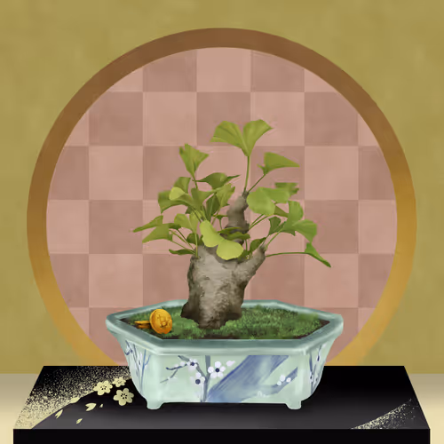 BONSAI NFT FARM #4347